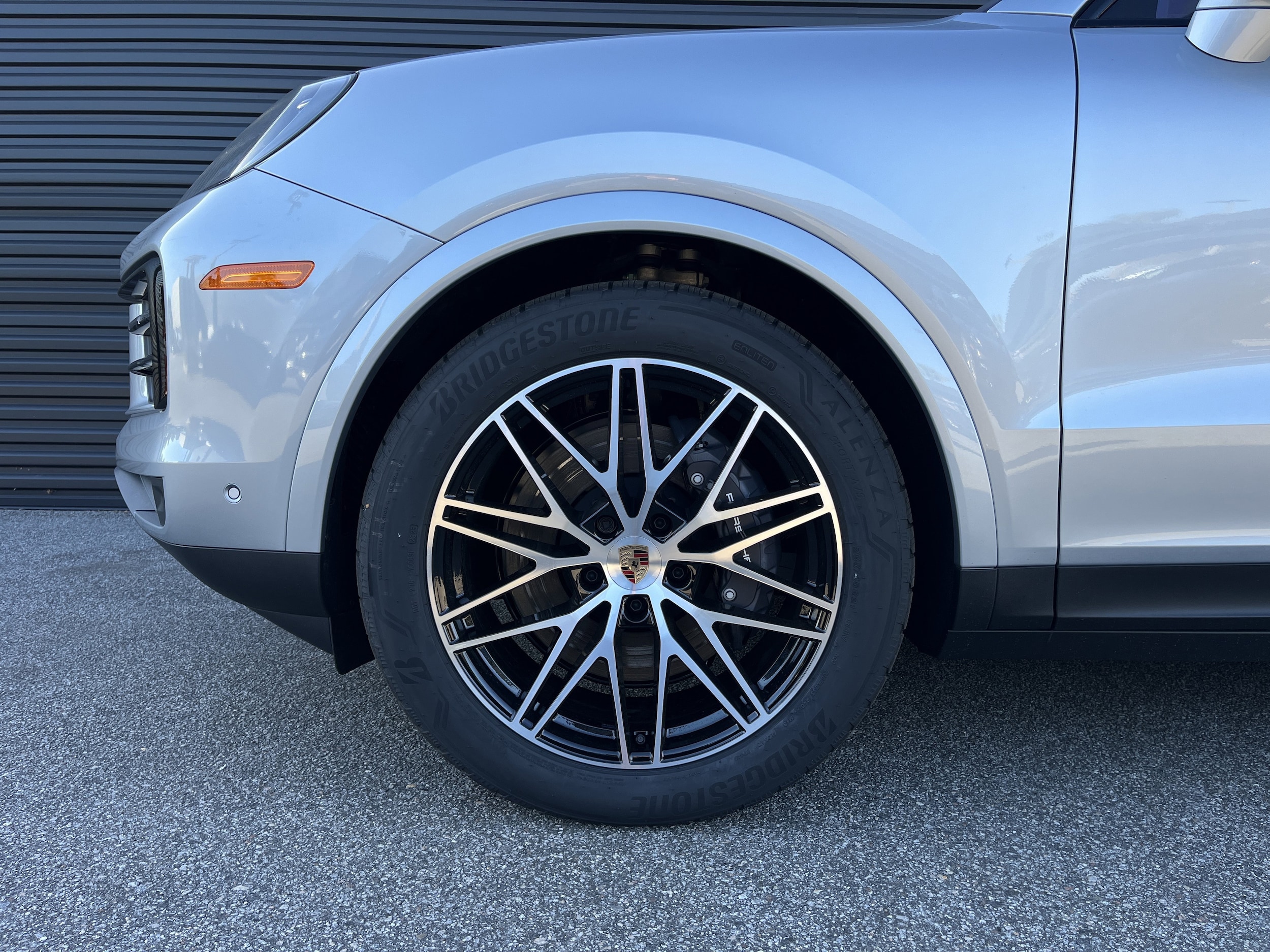2026 Porsche Cayenne Base - Photo 12
