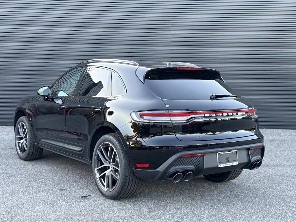 New 2026 Porsche Macan