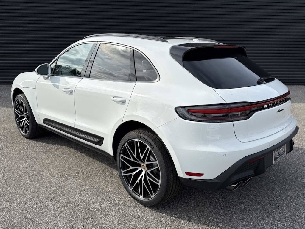 New 2026 Porsche Macan