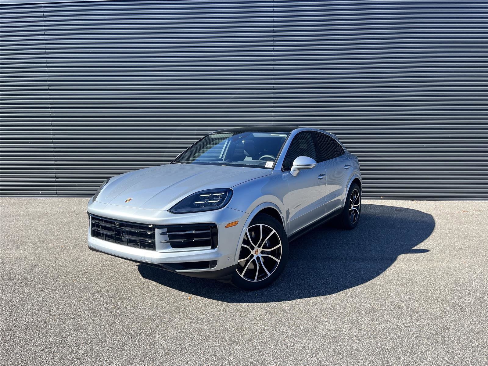 2026 Porsche Cayenne Coup Base