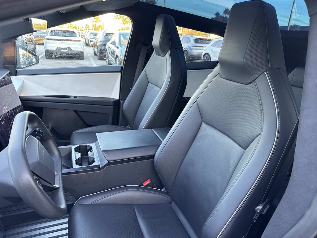 Used 2024 Tesla Cybertruck Base Truck Crew Cab
