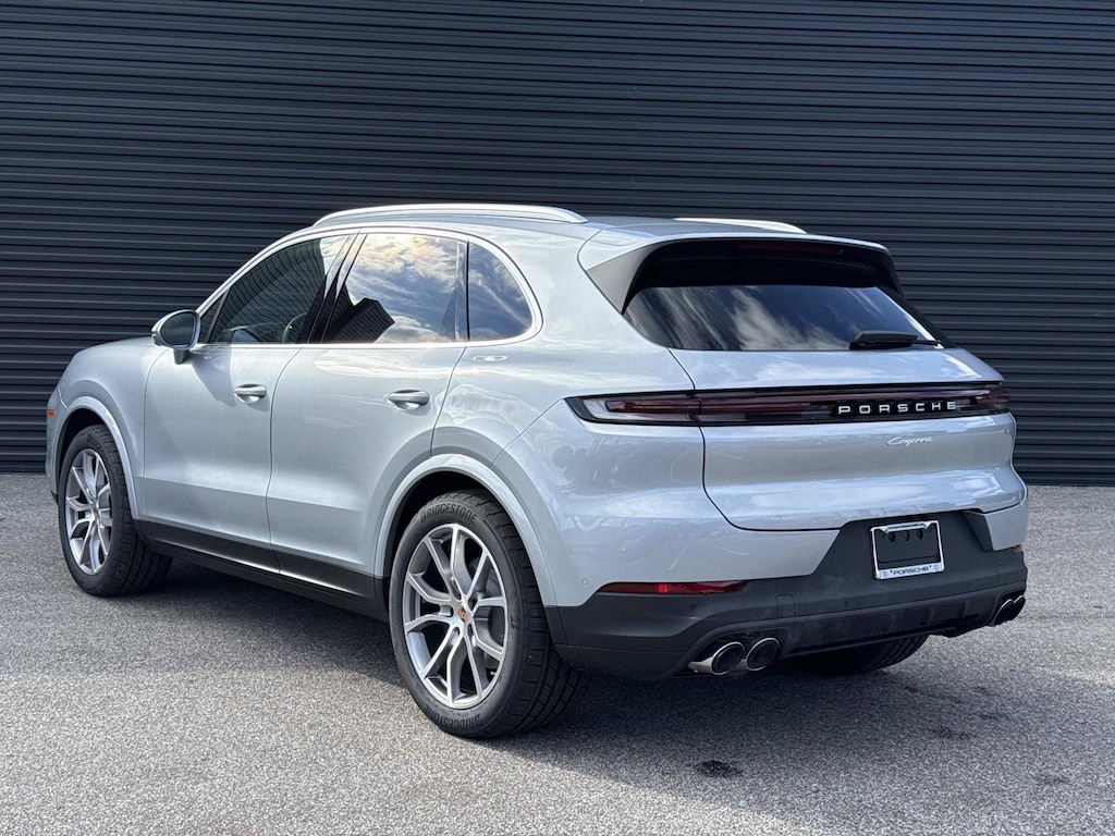 New 2026 Porsche Cayenne