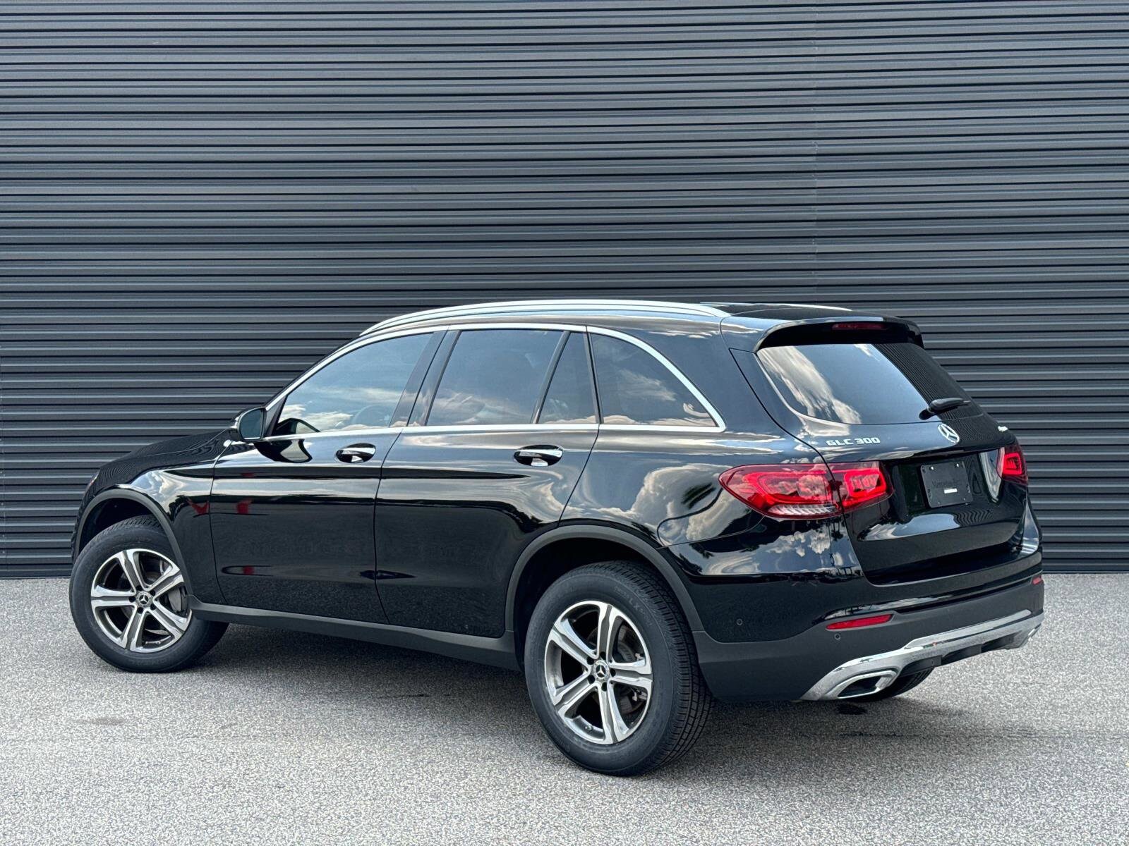 Used 2022 Mercedes-Benz GLC GLC300 with VIN W1N0G8EBXNV398437 for sale in Jacksonville, FL