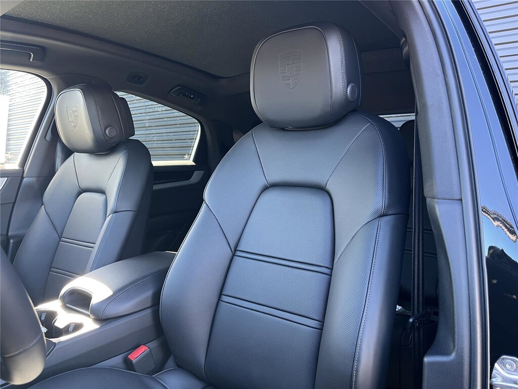 New 2026 Porsche Cayenne