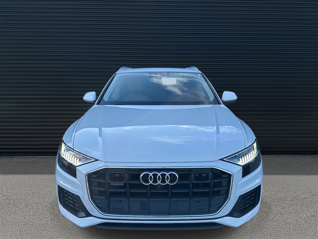 Used 2019 Audi Q8 3.0T Prestige SUV
