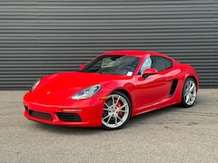 2025 Porsche 718 Cayman S