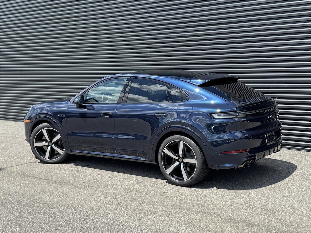 New 2025 Porsche Cayenne E-Hybrid