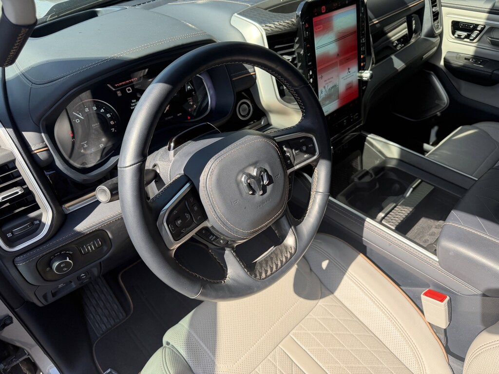 Used 2025 Ram 1500 Tungsten Truck Crew Cab