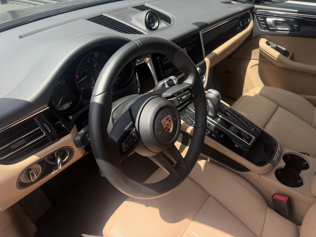 Certified 2024 Porsche Macan SUV