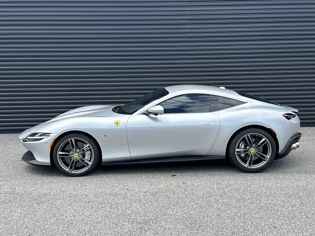 Used 2023 Ferrari Roma Base Coupe