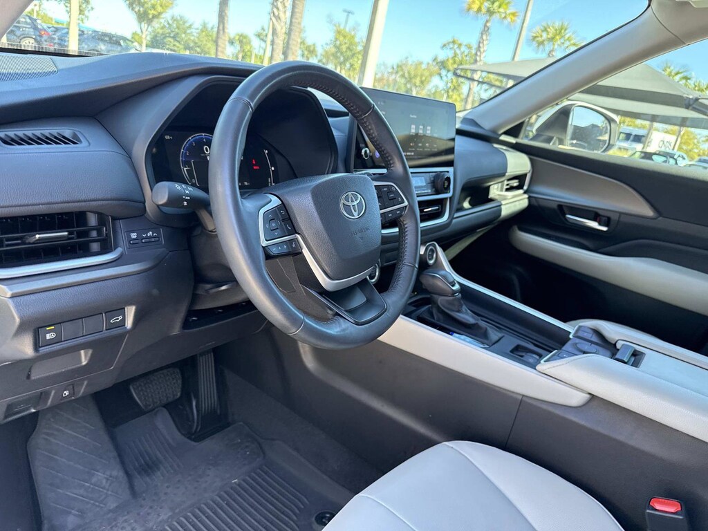 Used 2024 Toyota Grand Highlander XLE SUV