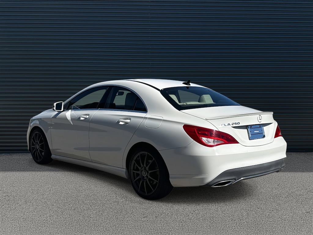 Used 2018 Mercedes-Benz CLA 250 CLA 250 Coupe