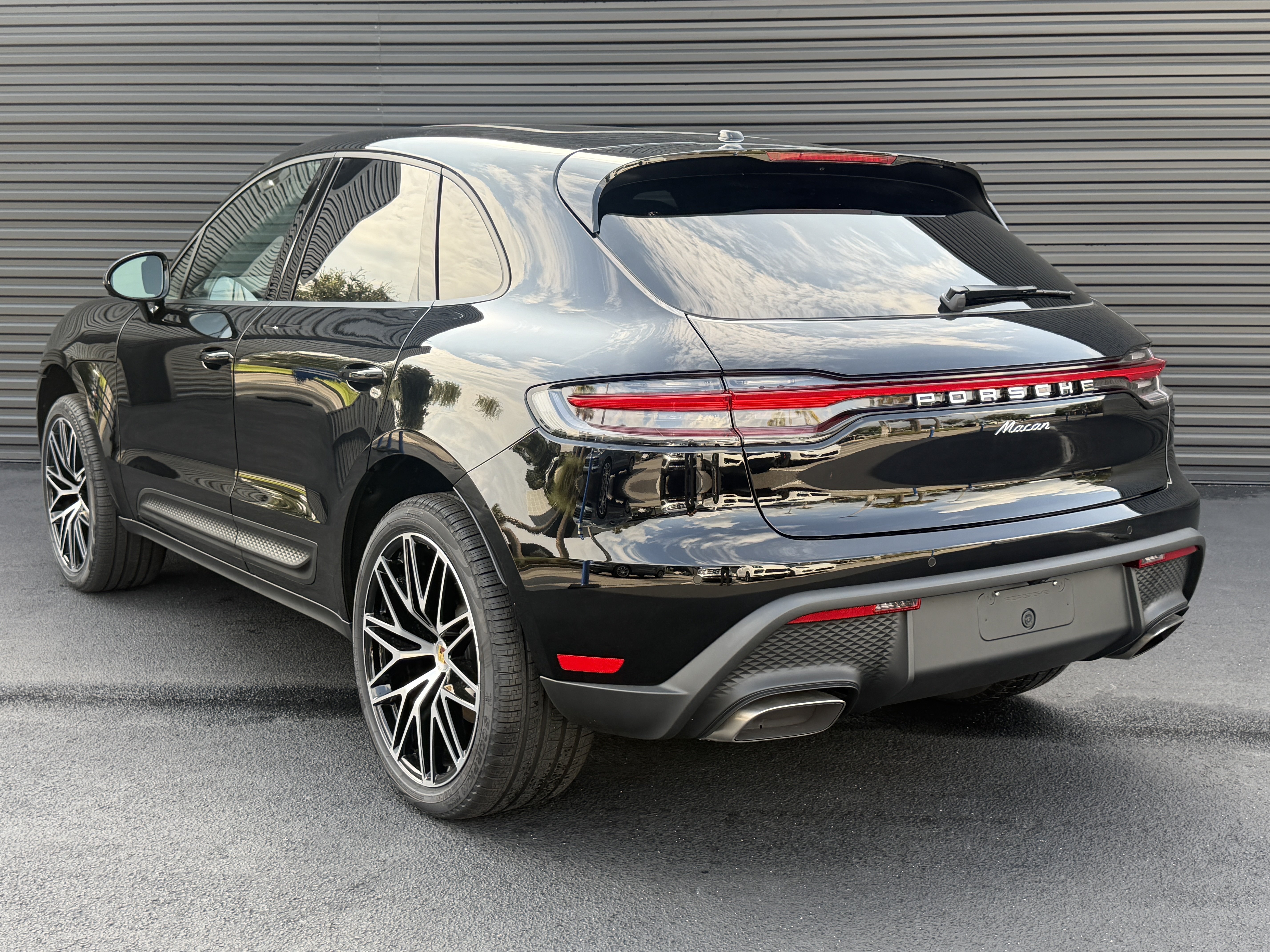 New 2026 Porsche Macan