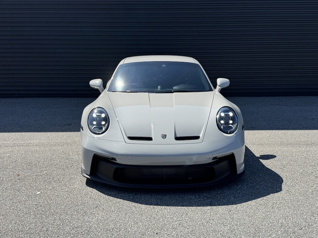 Certified 2022 Porsche 911 GT3 Coupe