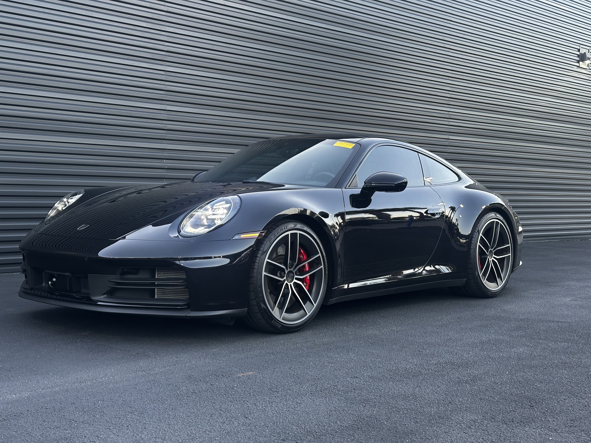 2025 Porsche 911 Carrera S Coupe's photo