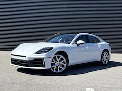 2026 Porsche Panamera