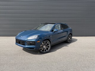 2026 Porsche Cayenne E-Hybrid