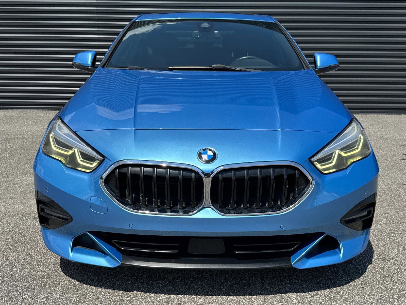 2020 Bmw 228i xDrive Gran Coupe photo 4