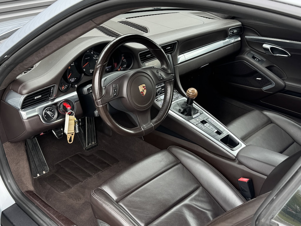 Used 2015 Porsche 911 Carrera Coupe