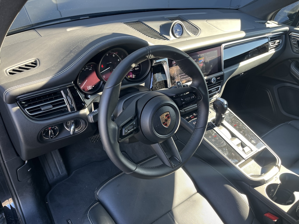 New 2026 Porsche Macan