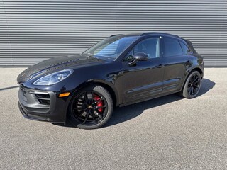 2026 Porsche Macan GTS