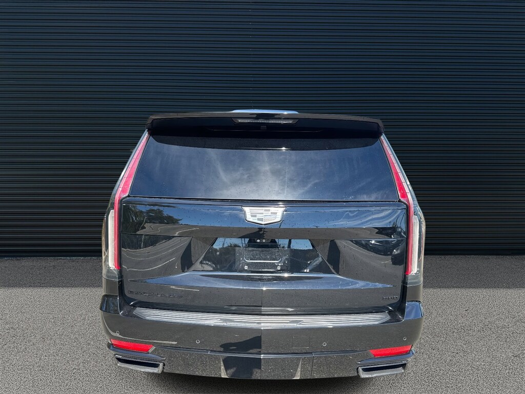 Used 2021 CADILLAC Escalade Sport Platinum SUV