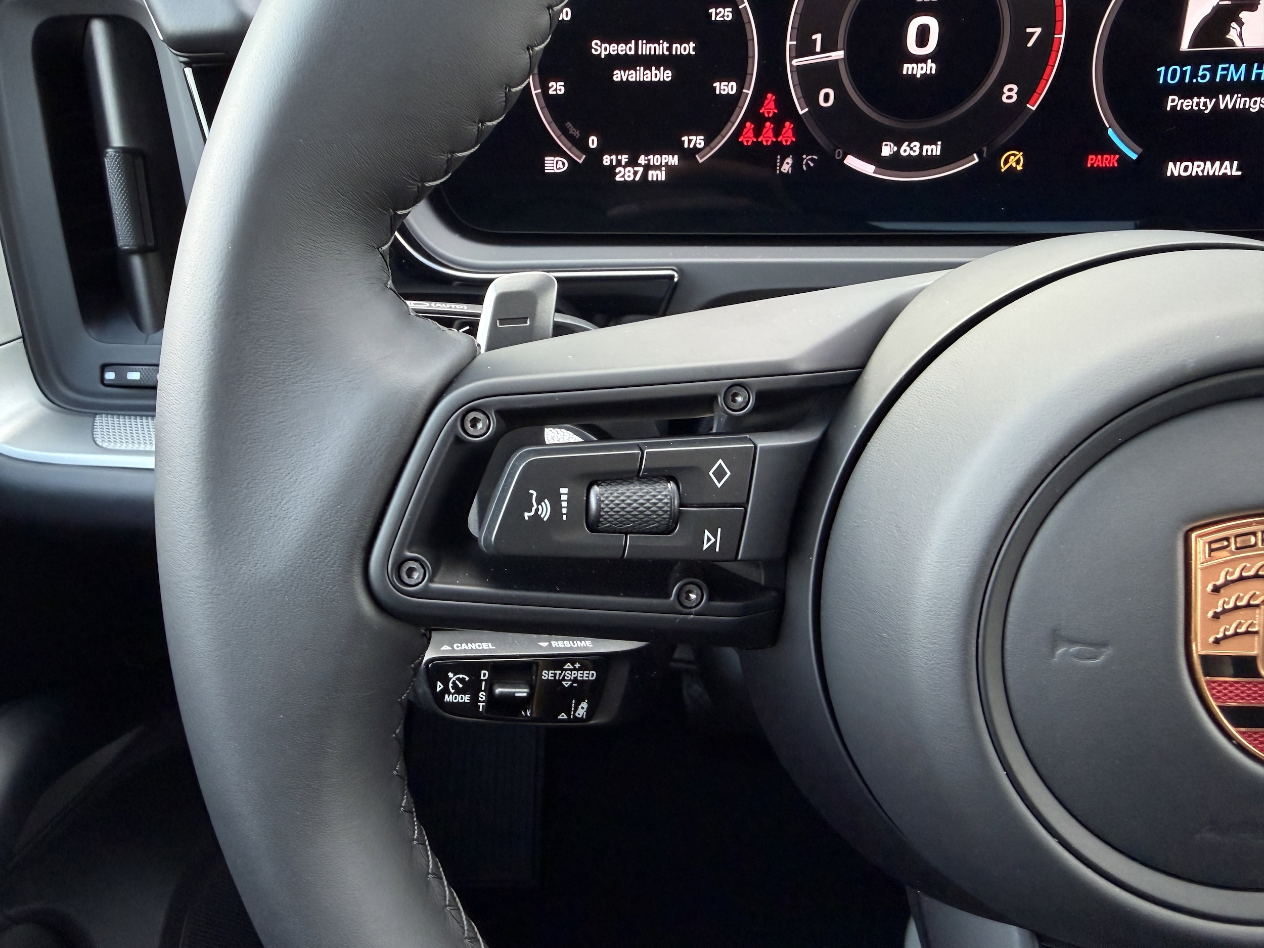 2026 Porsche Cayenne Base - Photo 25