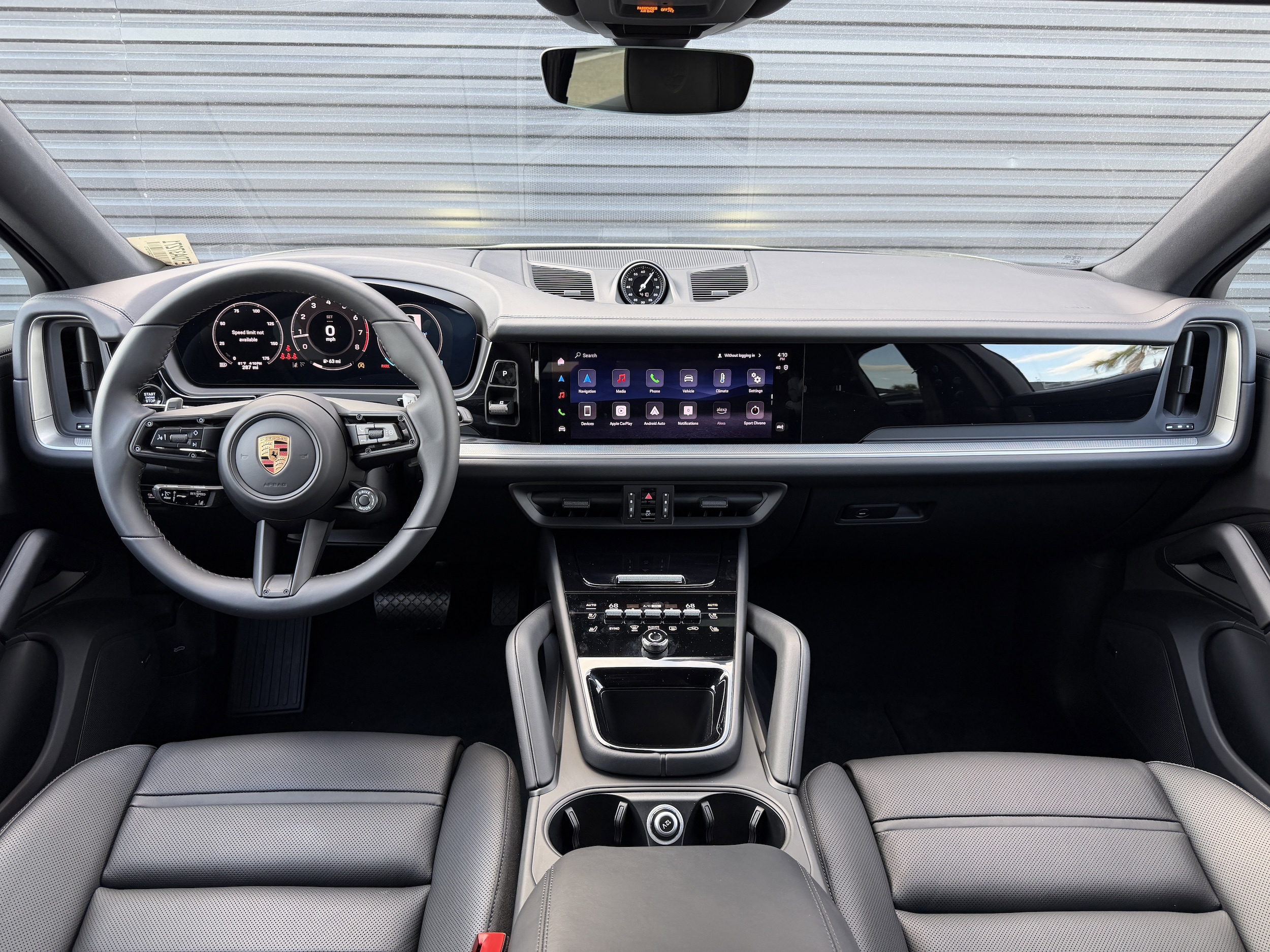 2026 Porsche Cayenne Base - Photo 22