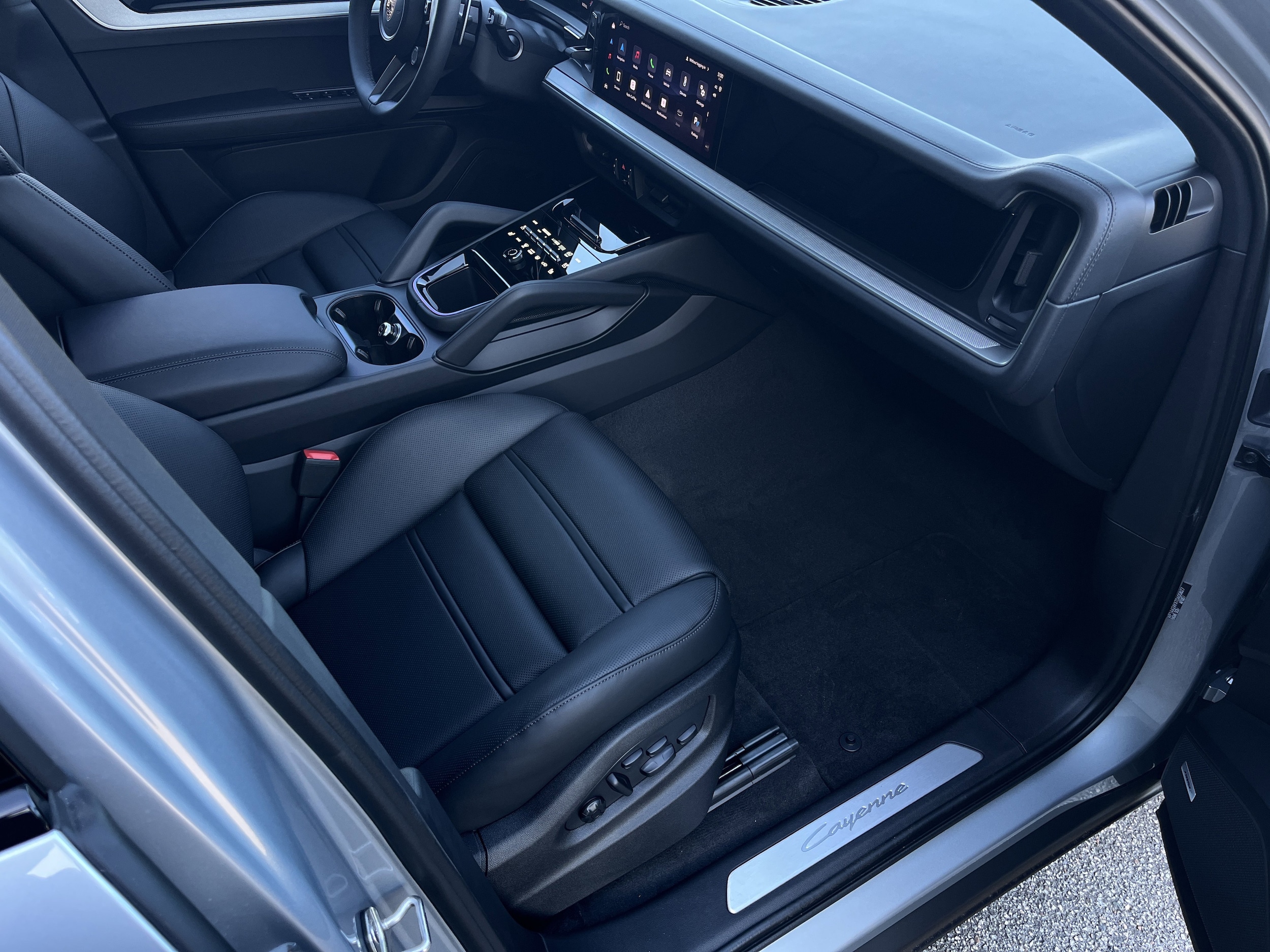 2026 Porsche Cayenne Base - Photo 20