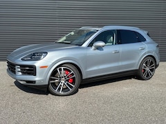 2026 Porsche Cayenne S SUV