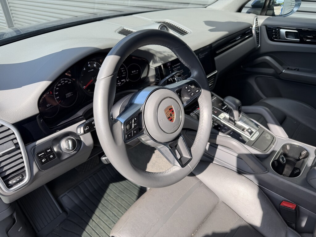 Used 2019 Porsche Cayenne Base SUV