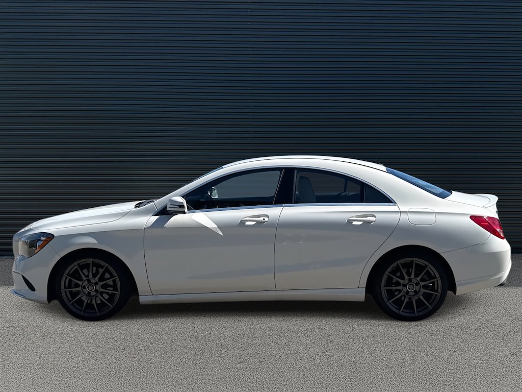Used 2018 Mercedes-Benz CLA 250 CLA 250 Coupe