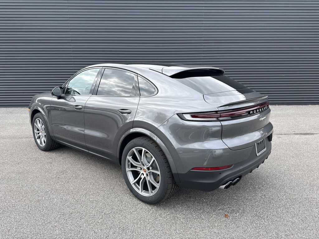 New 2026 Porsche Cayenne