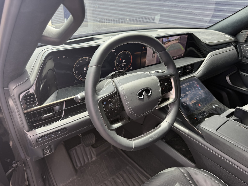 Used 2026 INFINITI QX80 AUTOGRAPH SUV