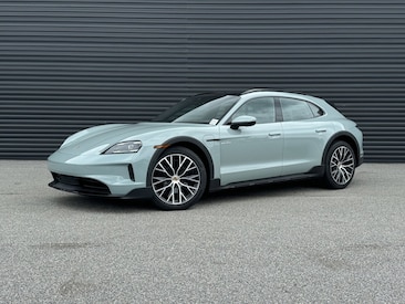 2025 Porsche Taycan 4S