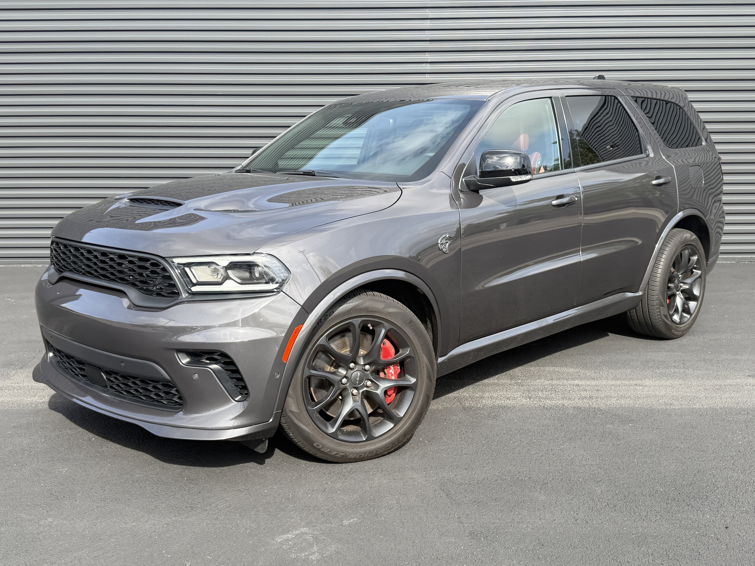 2023 Dodge Durango SRT Hellcat Premium AWD's photo