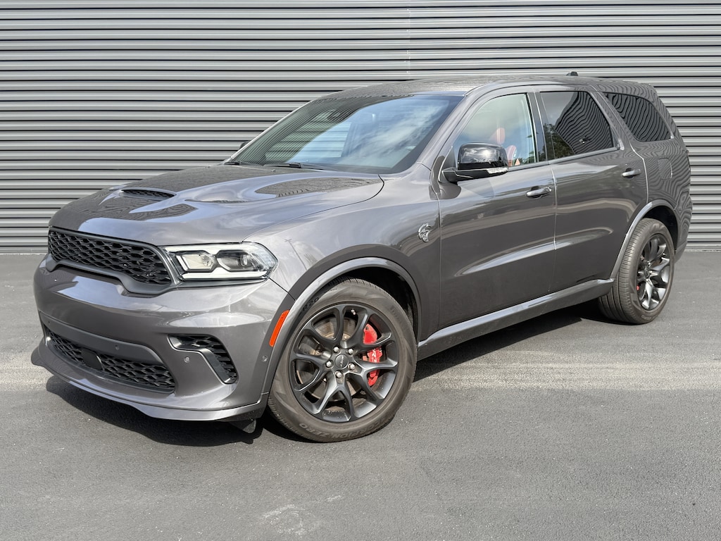Used 2023 Dodge Durango SRT Hellcat SUV