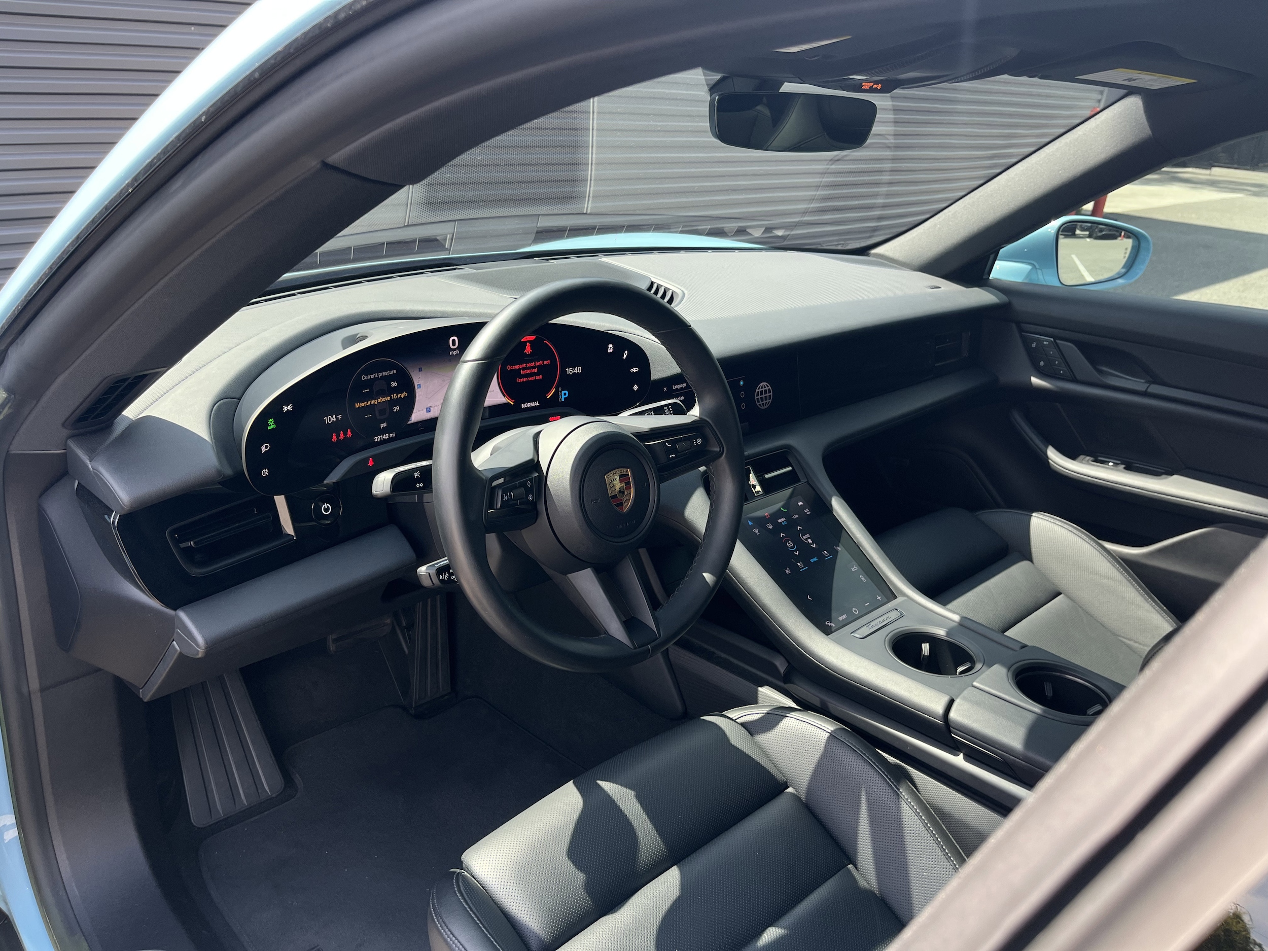 Certified 2022 Porsche Taycan Base with VIN WP0AA2Y19NSA16772 for sale in Jacksonville, FL