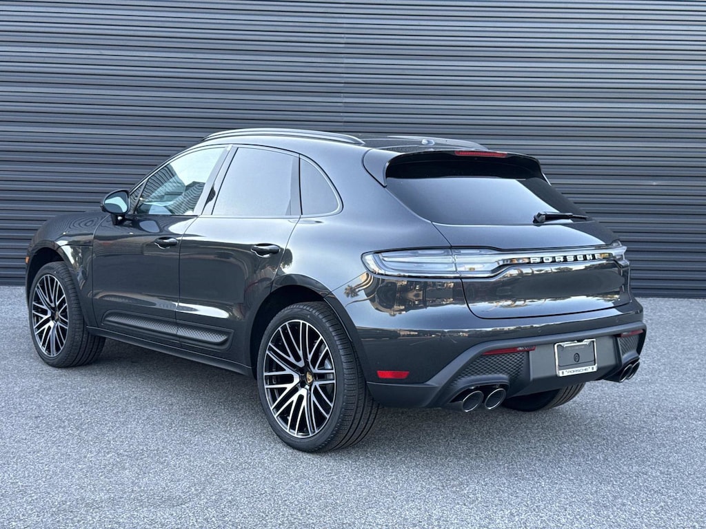 New 2026 Porsche Macan