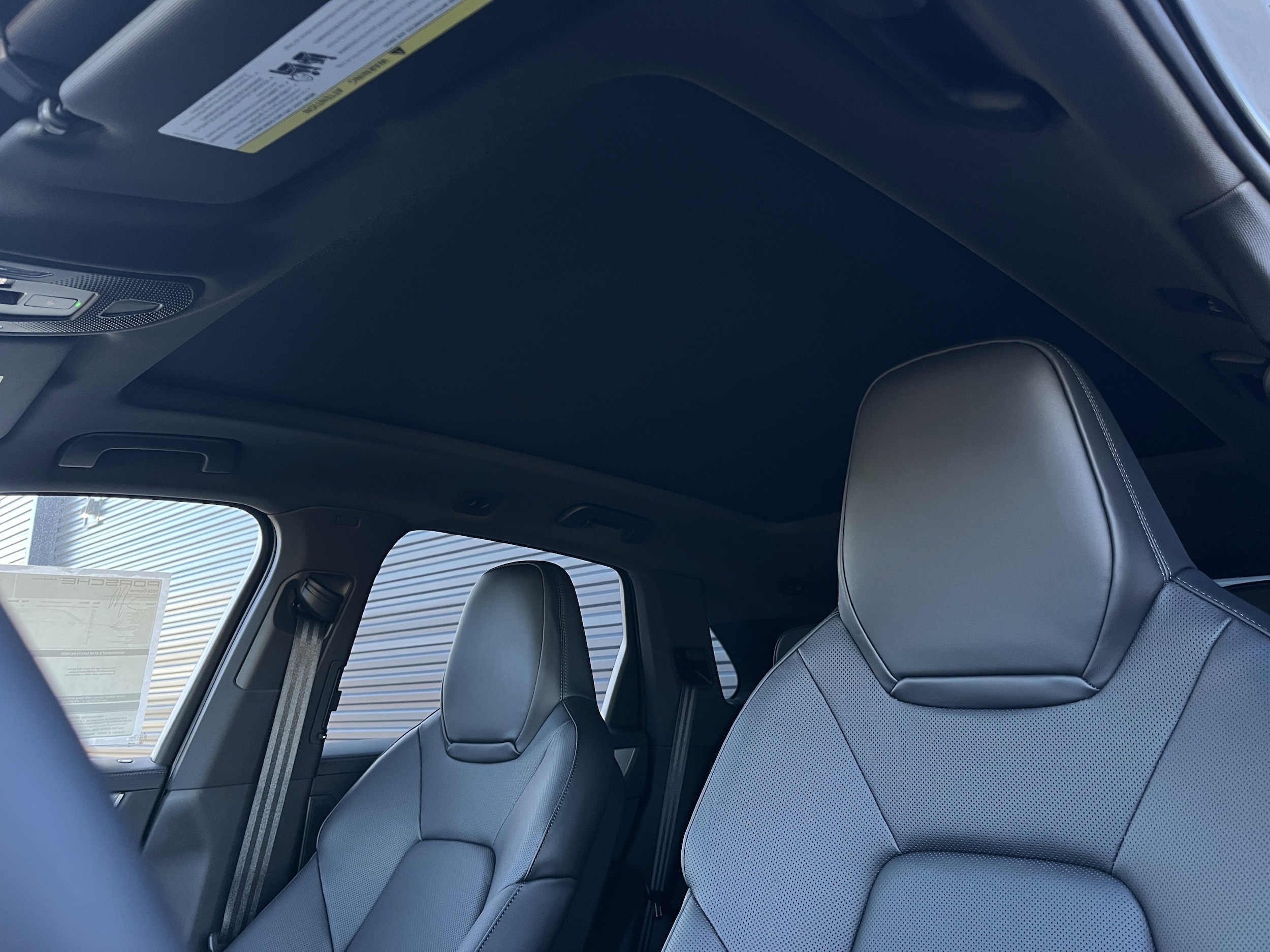 2026 Porsche Cayenne Base - Photo 23