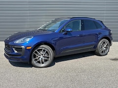 2026 Porsche Macan SUV