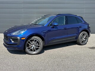 2026 Porsche Macan SUV