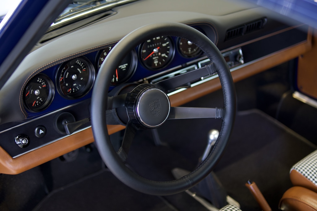 Used 1970 Porsche 911 ST Tribute