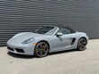 Porsche 718 Boxster