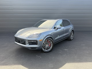 2026 Porsche Cayenne S