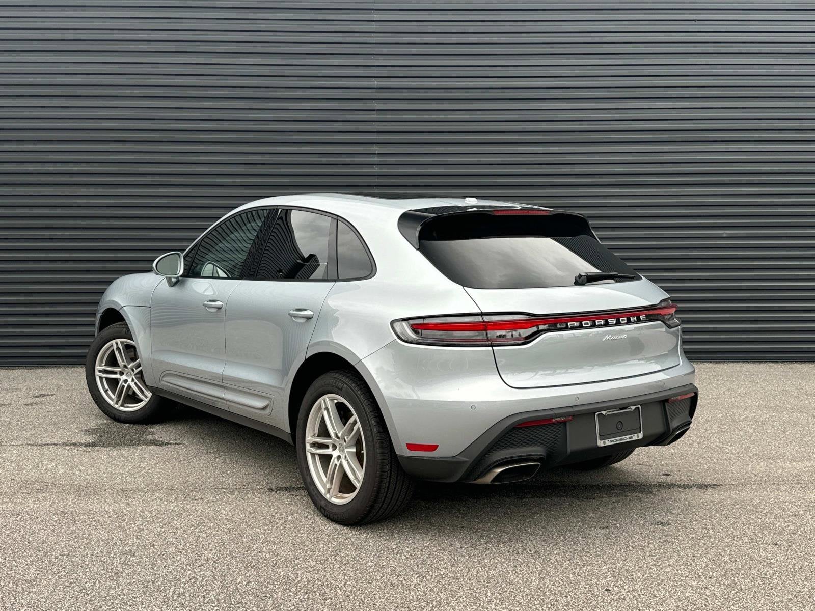 Certified 2024 Porsche Macan T with VIN WP1AA2A57RLB06303 for sale in Jacksonville, FL