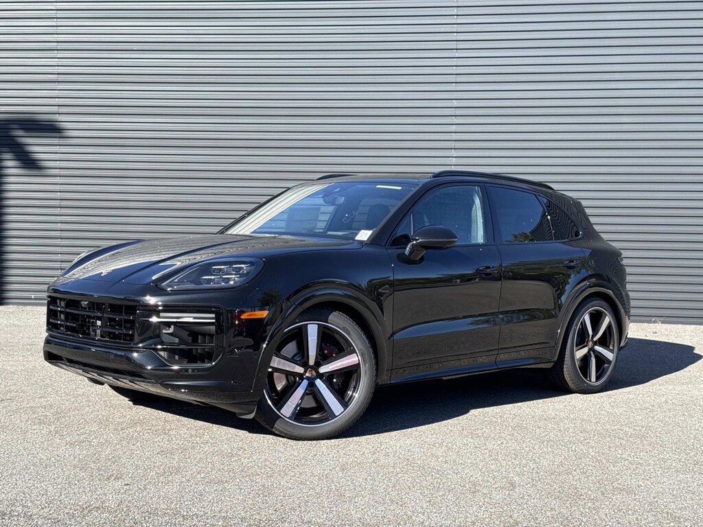 New 2026 Porsche Cayenne GTS