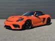 Porsche 718 Spyder