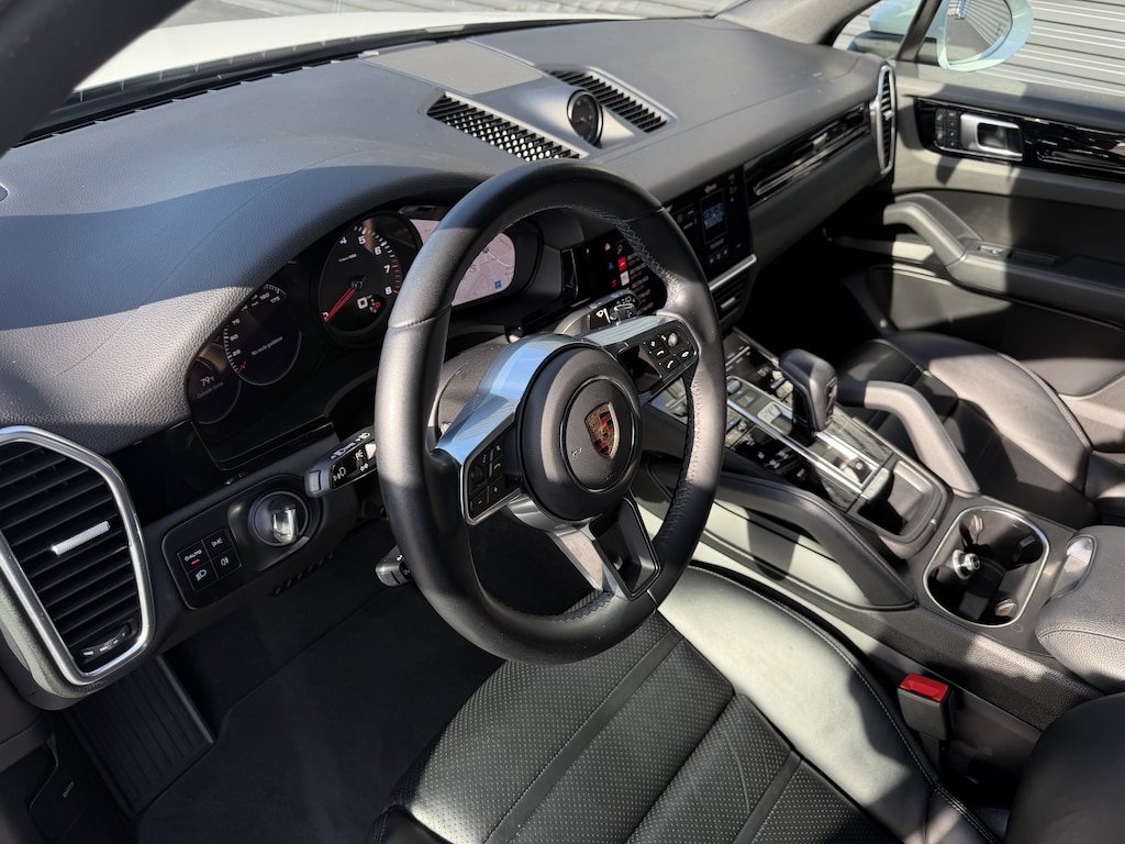 Certified 2023 Porsche Cayenne Base SUV
