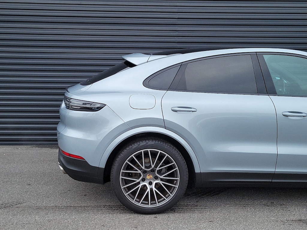 New 2023 Porsche Cayenne For Sale at Porsche Jacksonville VIN WP1BB2AY1PDA30175